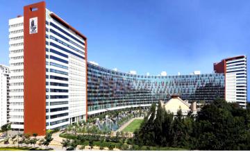 Floor image for Simpliwork - Prestige Shantiniketan